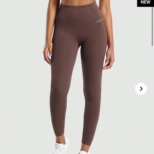Gymshark Leggings- Whitney Simmons High Rise